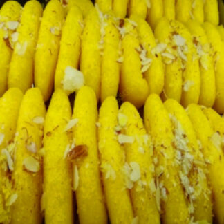 Indian Sweets Badaam Mawa Kesar Malai Nafis Peda
