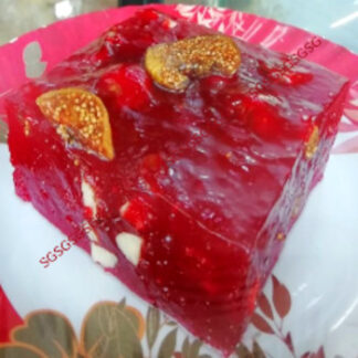 Indian Sweets Dry Fruit Karachi Halwa