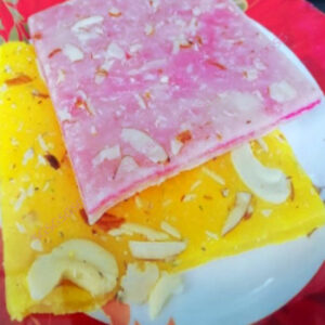 Mahim Halva - Ice Halva