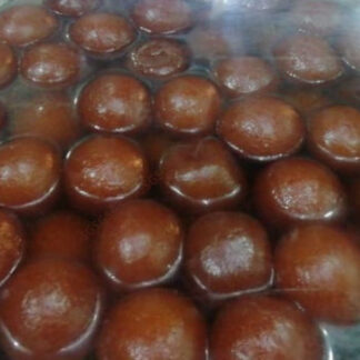 Indian Sweets Gulab Jamun