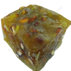 Karachi Badami Pista Halva
