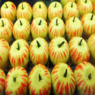 Indian Sweets Kesri Mawa Shimla Apple  