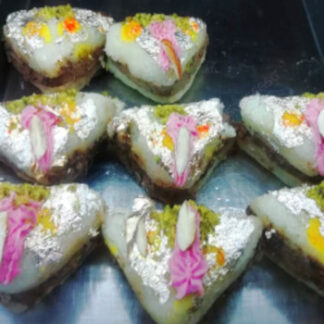 Indian Sweets Special Mawa Chocolate Trikon