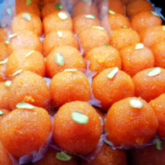 Indian Sweets Motichur Laddu – Pure Desi Ghee