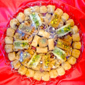 Arabic Sweets - Delight Mithai