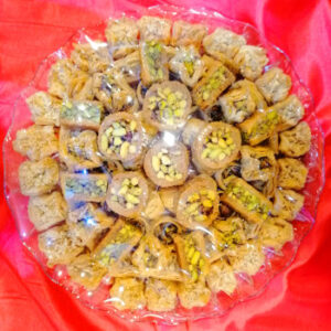 Arabic Sweets - Delight Mithai