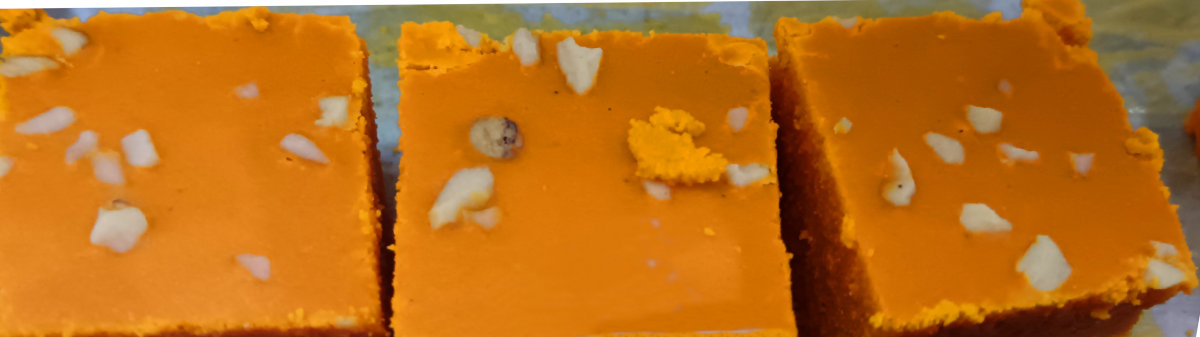 Mango Barfi -bn
