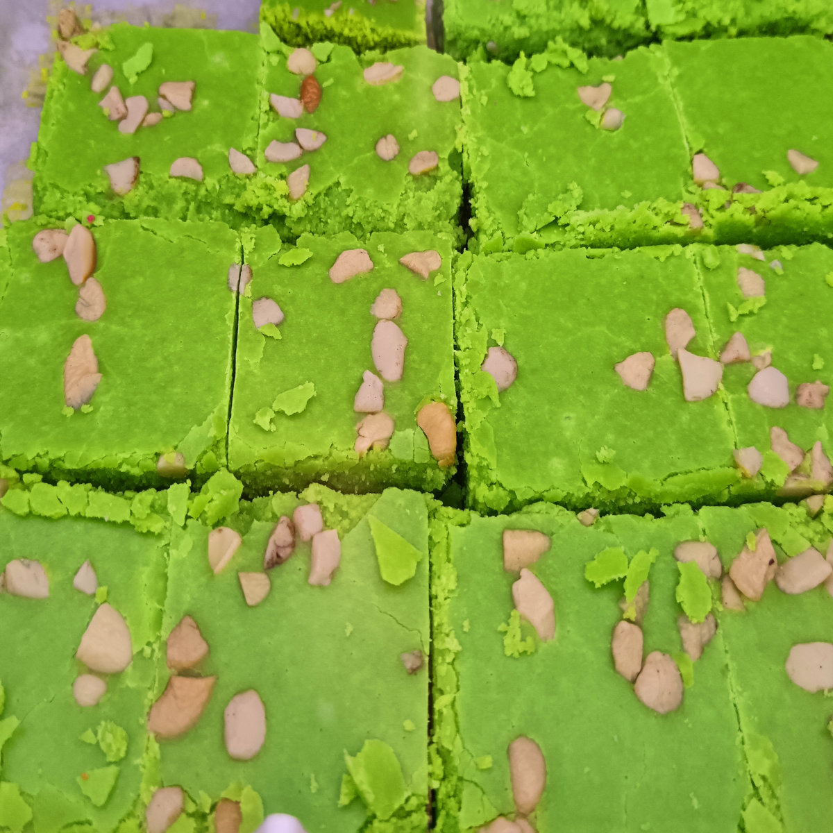 Pista Mawa Barfi